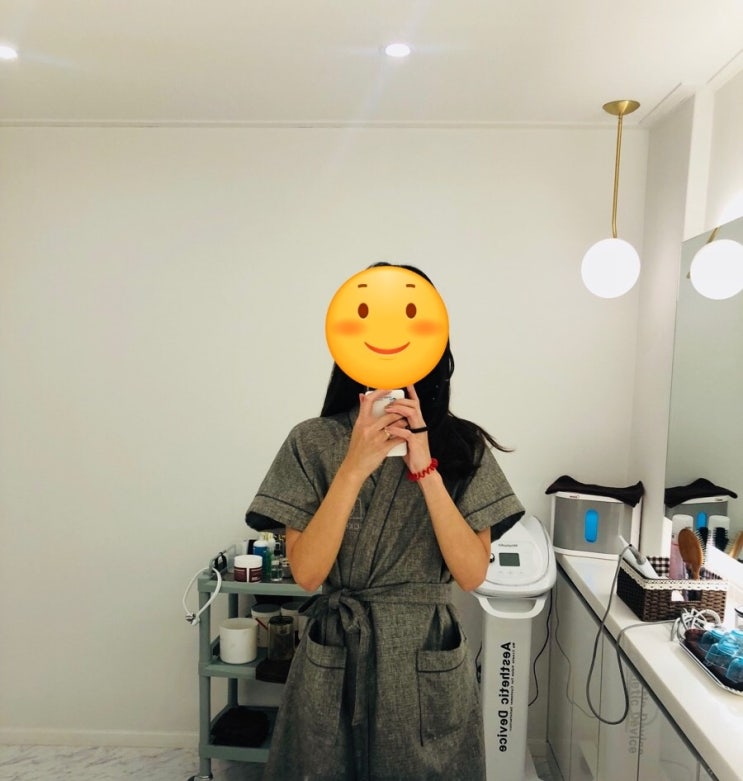  오산피부관리 팩하우스 오산운천점 아쿠아필코스!!