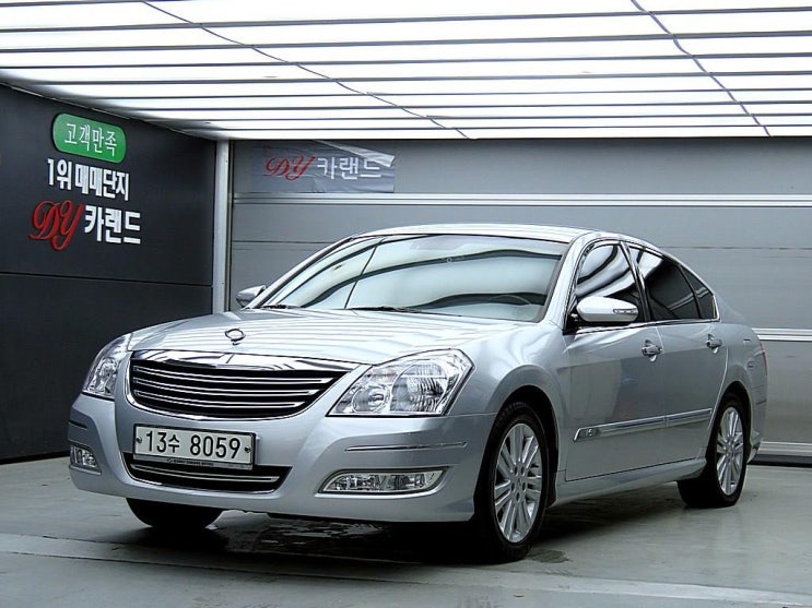  삼성 SM7뉴아트 2.3 LE / 2011년식 / 73,000km / 오토 / 가솔린 / 584345903