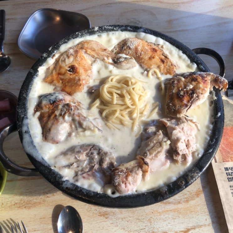  [천안 불당동] 수비드 통닭 맛집 '인근주민 불당점' (메뉴/가격/후기)