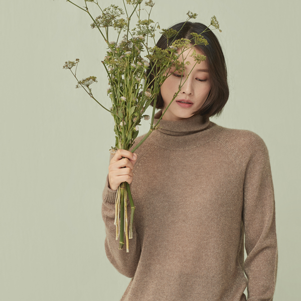  캐시미어 브랜드 고요 (GOYO) 니트 현대백화점 판교점 팝업에서 만나다!