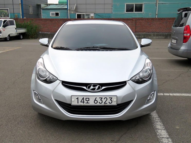  현대 아반떼MD M16GDI LUXURY / 2011년식 / 110,488km / 오토 / 가솔린 / 174489589