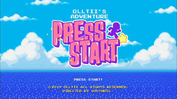  ∨ ‘PRESS START!’ 8 비트 게임 속으로 들어간 래퍼 8