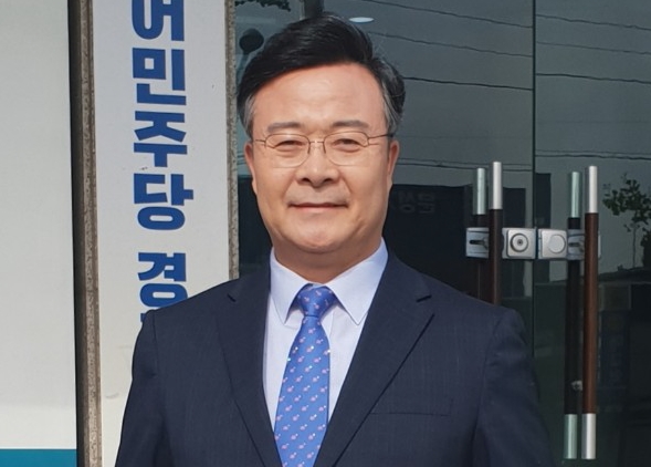  김성제 전 의왕시장, 더불어민주당 복당 신청