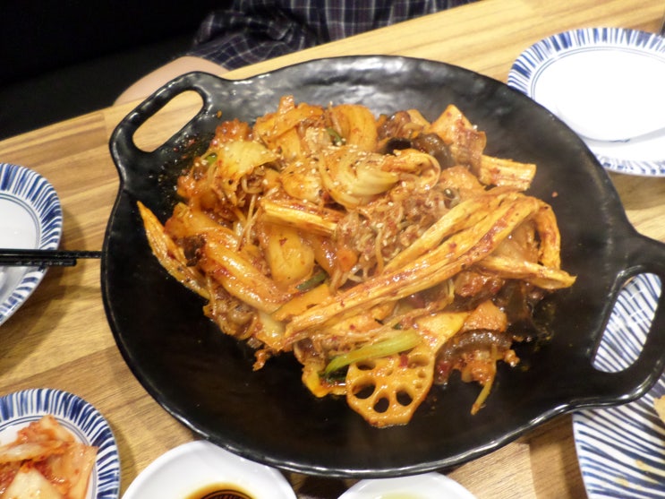  종각 르메이에르 마라탕 마라공방에서 광화문 점심