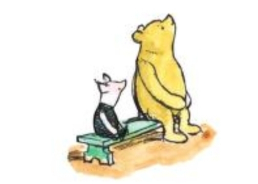 Winnie the Pooh (곰돌이 푸우 원서)