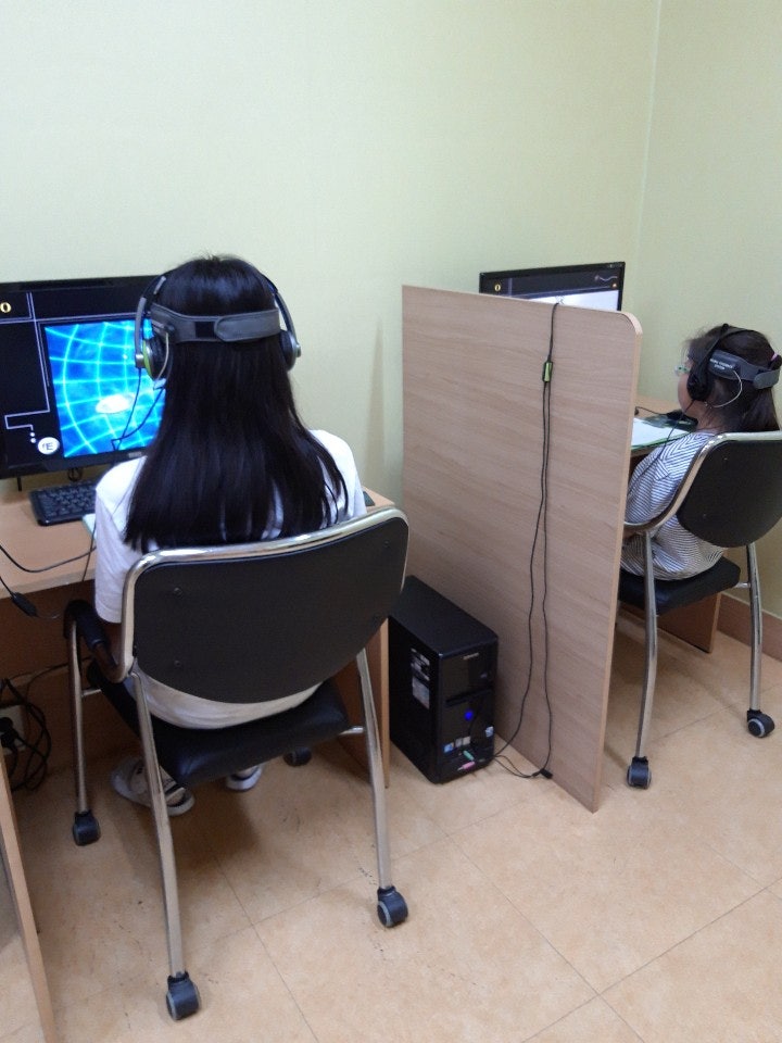 수원종합심리검사 - 초등 5학년, 뇌파훈련 자존감향상