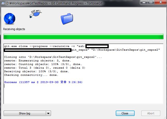 NAS Git Server 설치 및 테스트 무작정 해보기 : 네이버 블로그