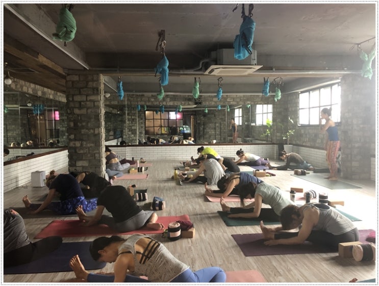  방배동요가 확실하게 배울수 있는 그 곳!