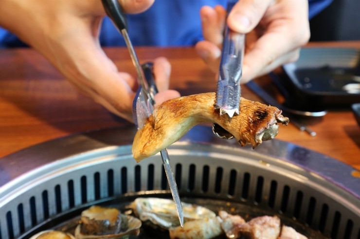  역대급 쫀득한 제주 공항 맛집