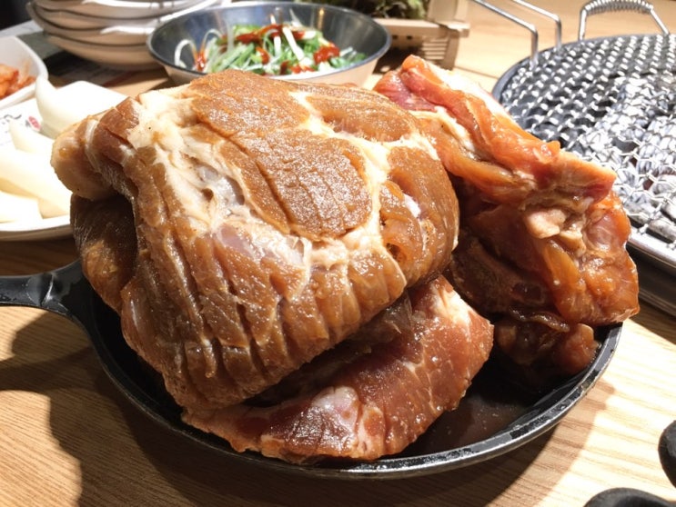  원당갈비집 [명륜진사갈비 경기원당점] 13,500원의 무한리필 행복