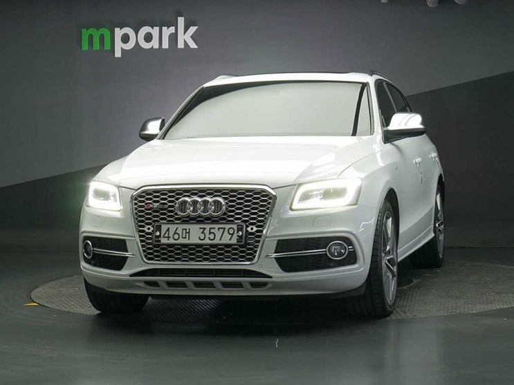 아우디 SQ5 3.0 TDI 콰트로 / 2014년식 / 76,555km / 오토 / 디젤 / 595704266