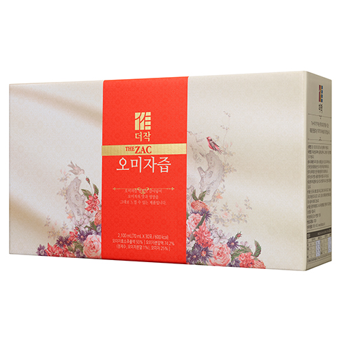  유기농 건강식품의 명가 <더작> 전제품을 소개합니다.