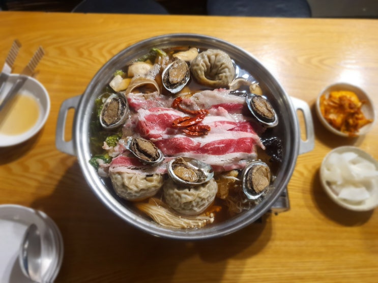 서촌 맛집 깊고 깔끔해서 엄지척