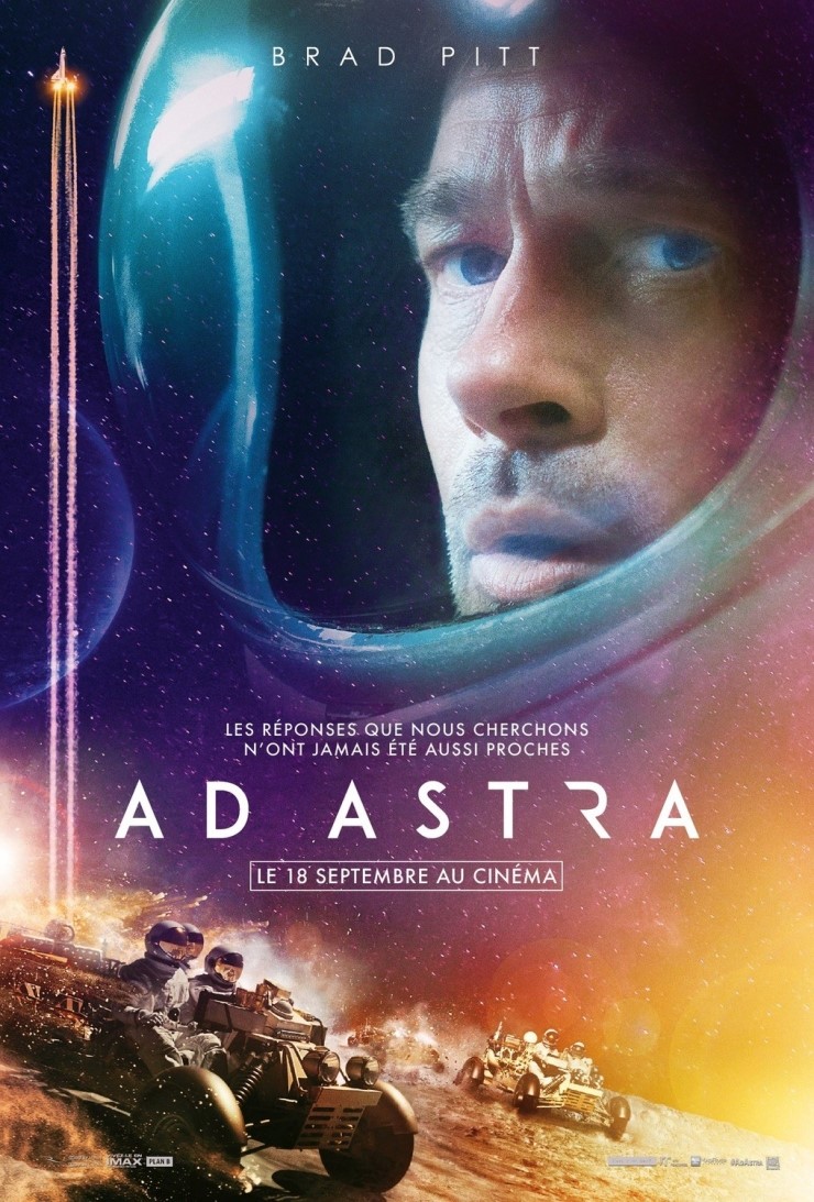  [영화] 애드 아스트라 (Ad Astra, 2019)