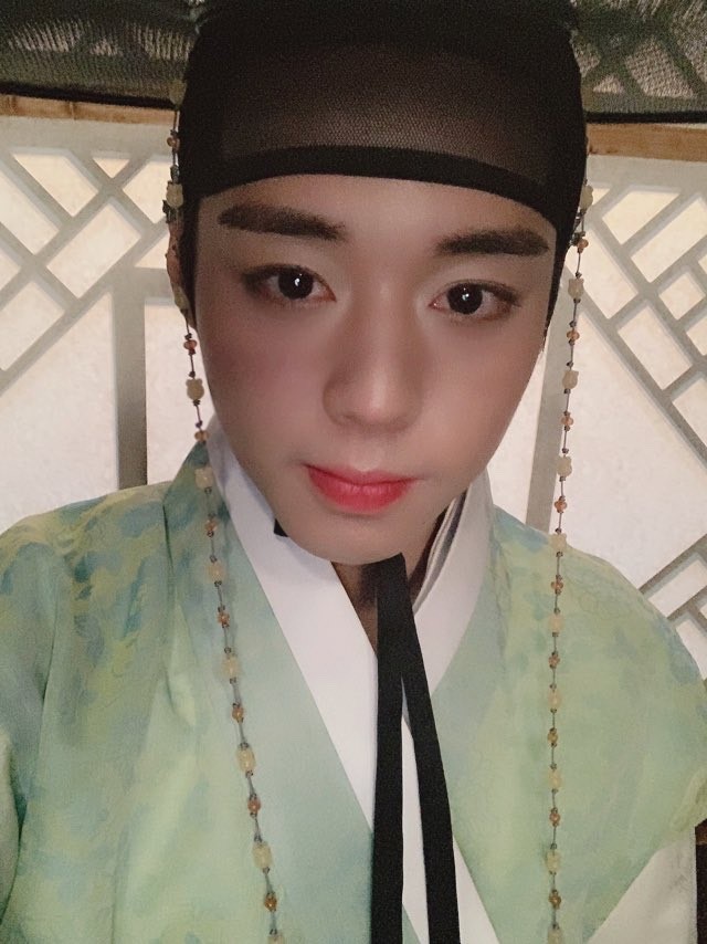  [#박지훈] 잠시후 9시 30분 JTBC에서 #조선혼담공작소_꽃파당 이 방송됩니다‼️