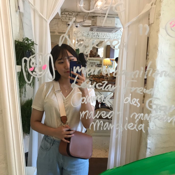  [MY SUMMER STORY] - 다시하는 한국여행2 / 연남동,여름일기