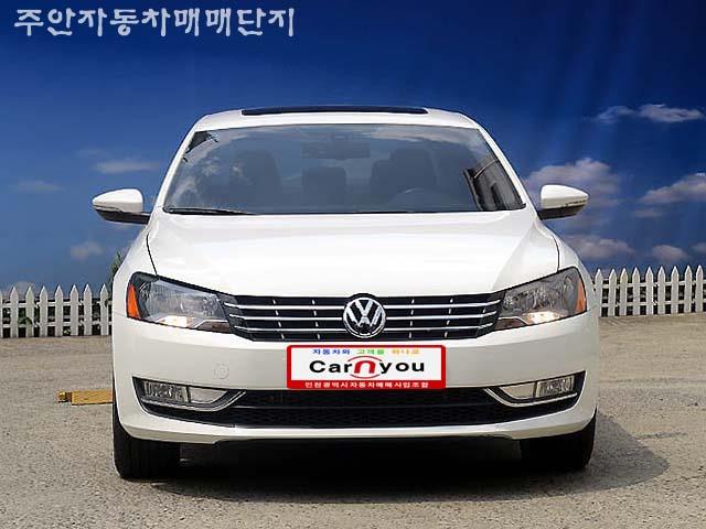  폭스바겐 더 뉴 파사트 2.0 TDI / 2012년식 / 101,587km / 오토 / 디젤 / 221600547