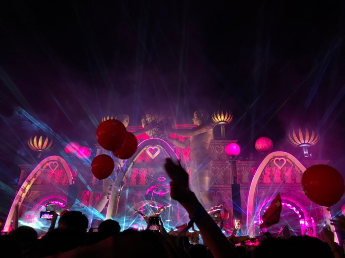  <EDC KOREA 2019> 서울랜드 edm 페스티벌 관람 양일권 관람후기 (feat.동공지진)