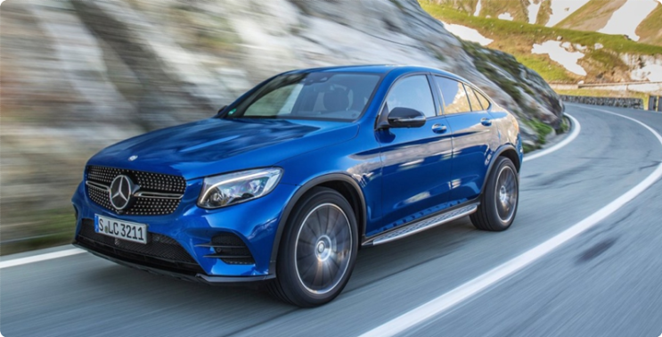  벤츠 glc 300 쿠페 견적 확실한 조건으로 승부