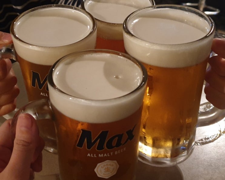  [가산맥주집] 상현비어 간단하게 맥주한잔