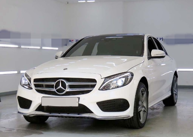 벤츠 c250d 중고차 조사했어요!