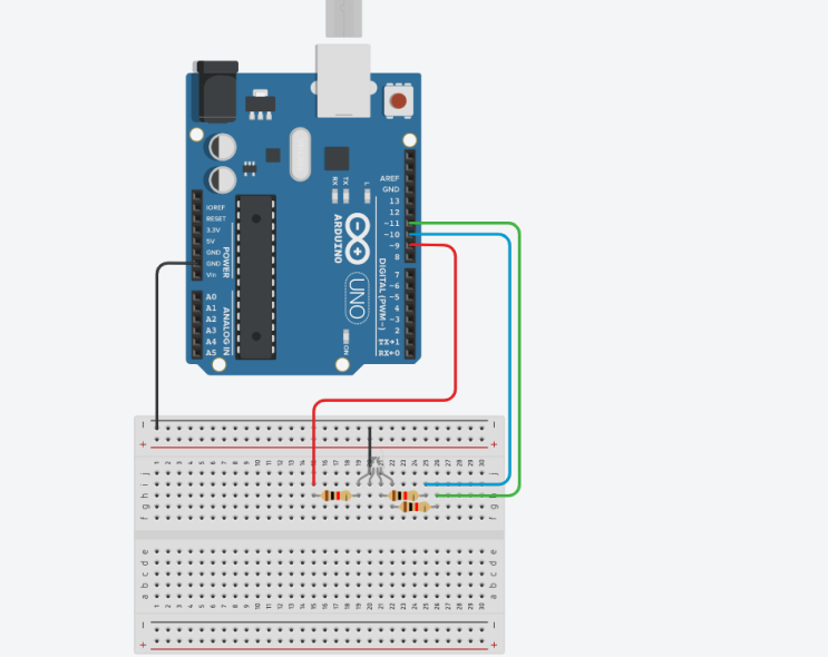  [Arduino] 아두이노 기초 #4. LED RGB