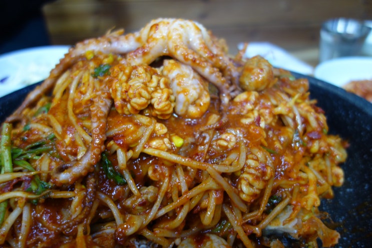  구미봉곡맛집 행복대구탕/대구뽈찜