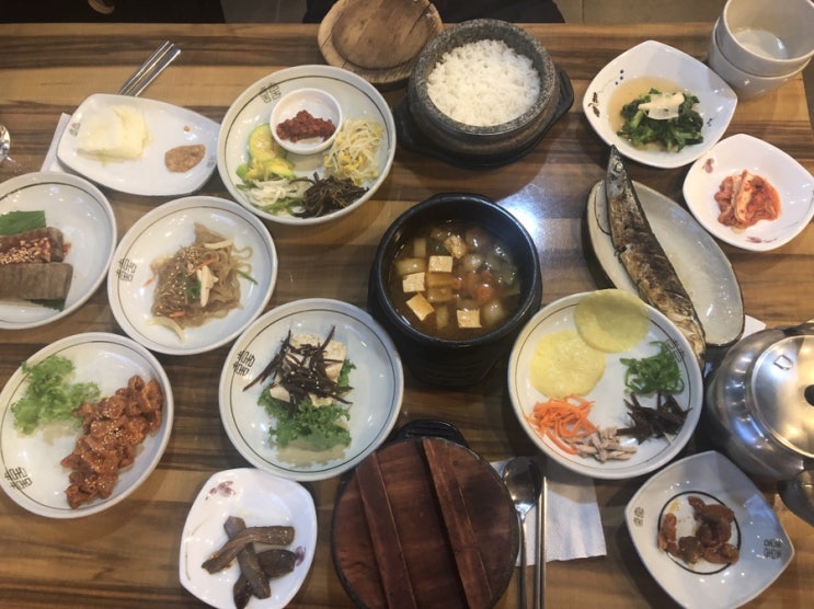  마장휴게소 맛집 이영자맛집 매우 만족하여 돈이 안아까움,