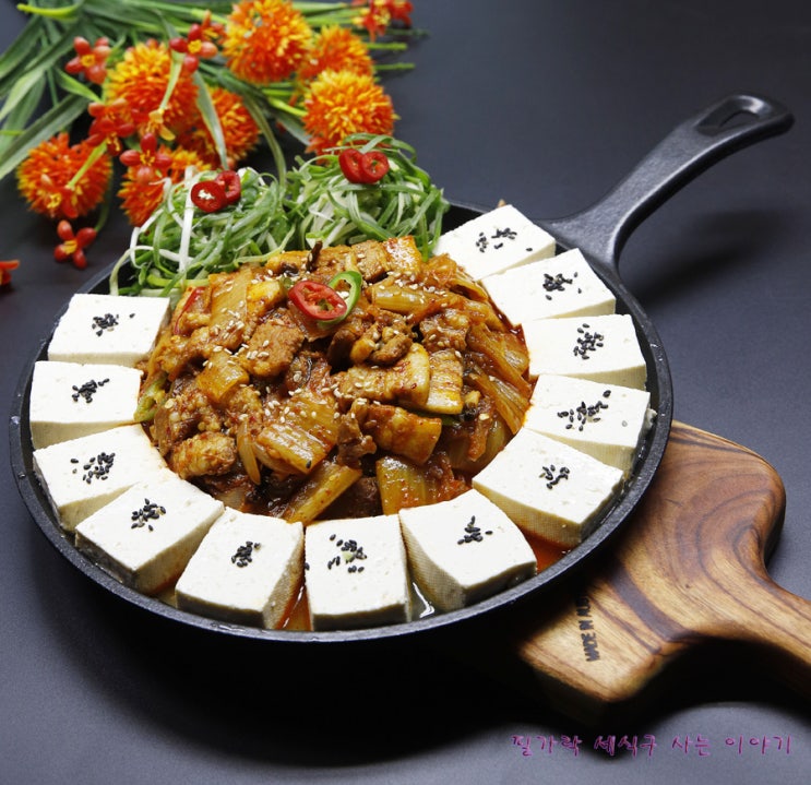  백종원 두부김치 꿀팁 확실히 알려드려요 