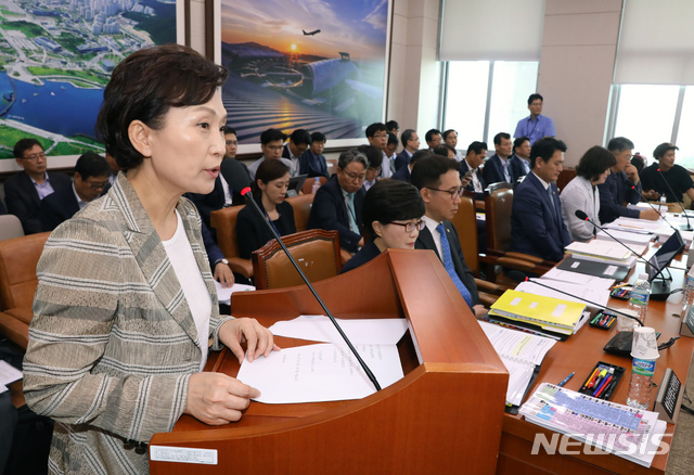  [경기광주을 임종성] 국토위서 '분양가 상한제' 공방…野 "효과 없어" vs 與 "개입 필요"