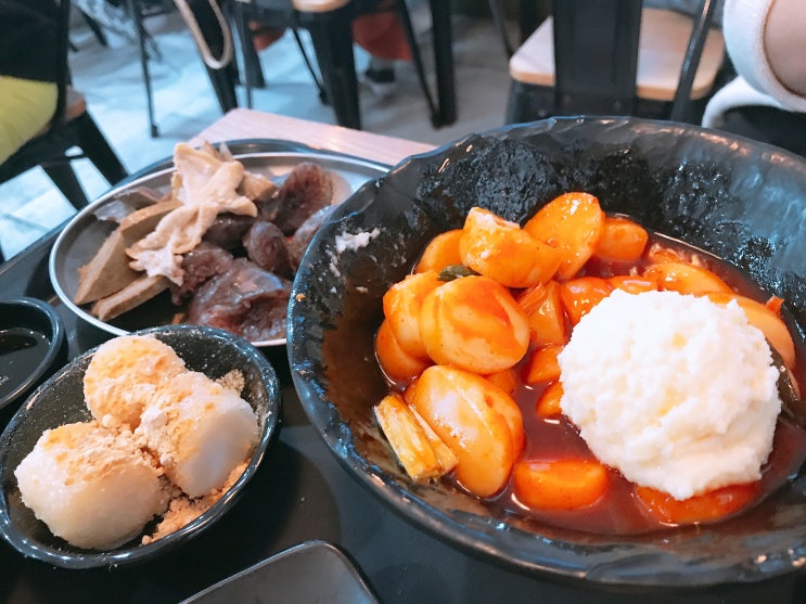  서면 맛집, 떡볶이 맛집 '덕자네 방앗간'