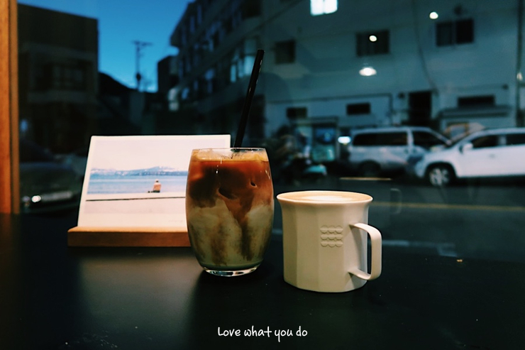  부산 <해운대/우동/해리단길 카페> 레이크커피바 (Lake Coffee Bar)