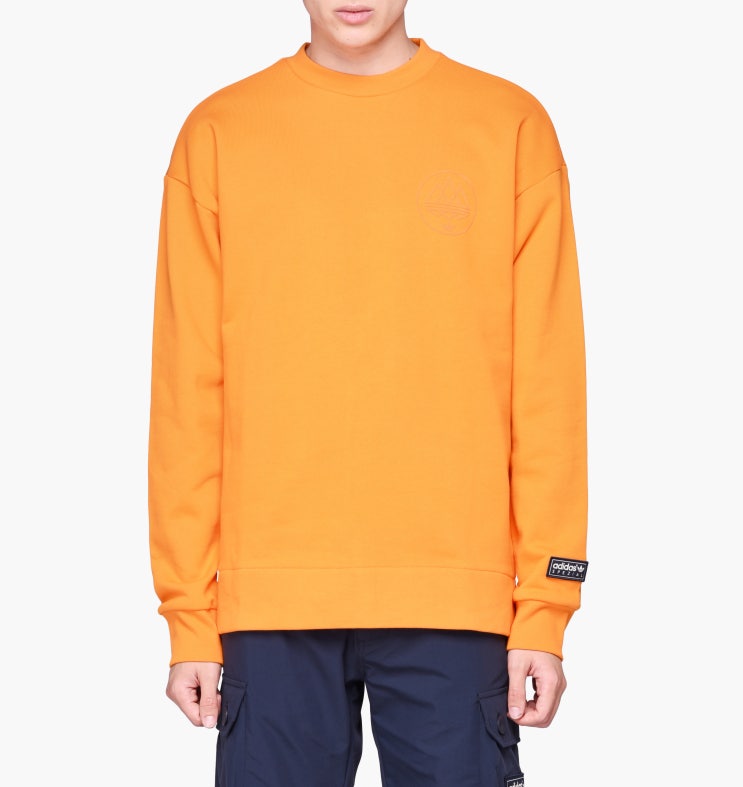  아디다스 스페지알 써니허스트 스웻셔츠 DW6705(adidas Originals SPEZIAL Sunnyhurst Sweatshirt)