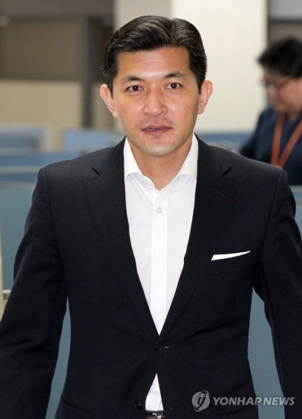  '딸 마약 밀반입' 홍정욱 "못난 아버지, 어떤 질책 달게 받겠다"