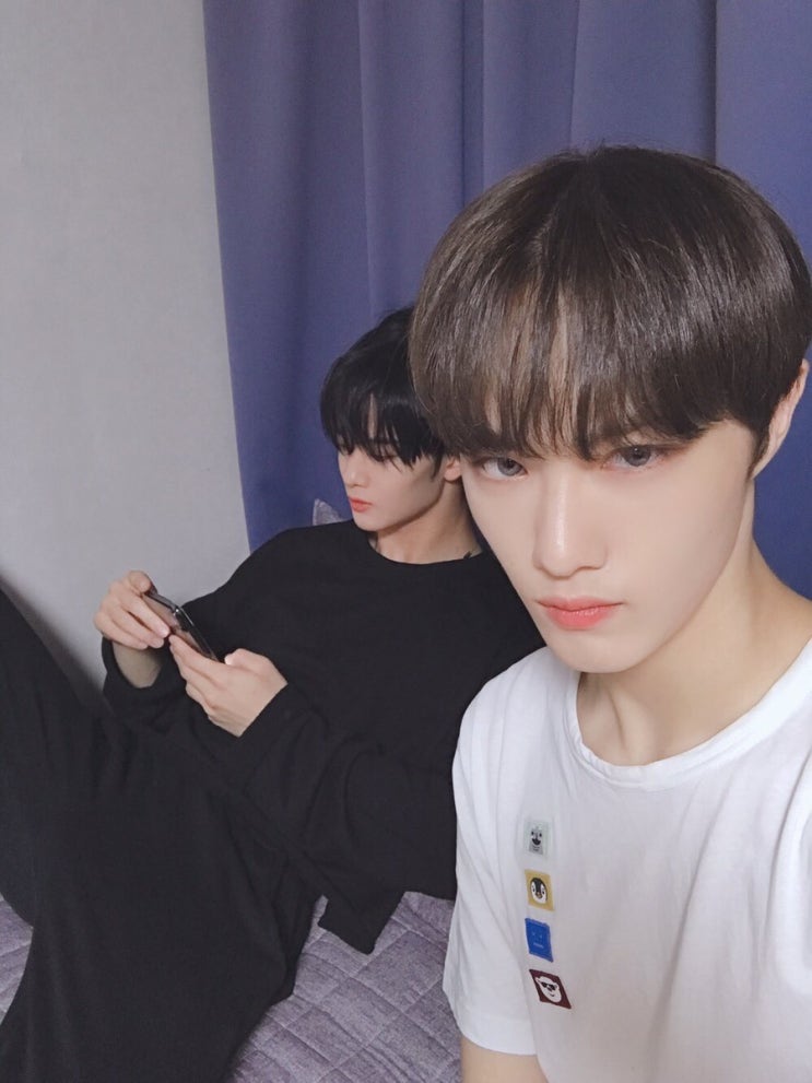  190929 CIX 개인 공트 현석 with 배진영