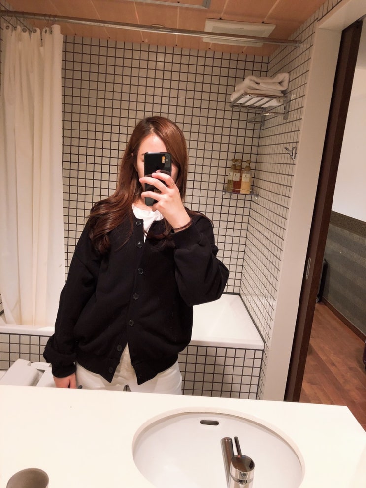 [후쿠오카/하카타] 후쿠오카 서튼호텔 하카타, 화장실이 넓고 깨끗한 서튼호텔 후기_듀베리수정