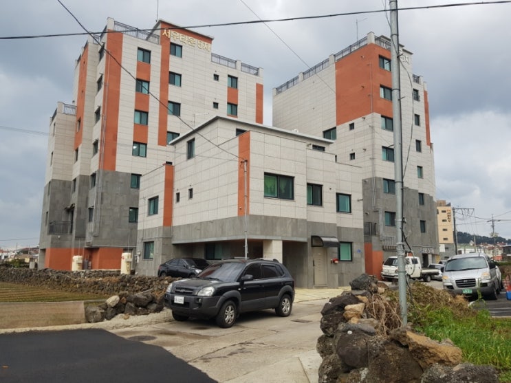  제주도,함덕-시골아주망님의 모던한 민박집