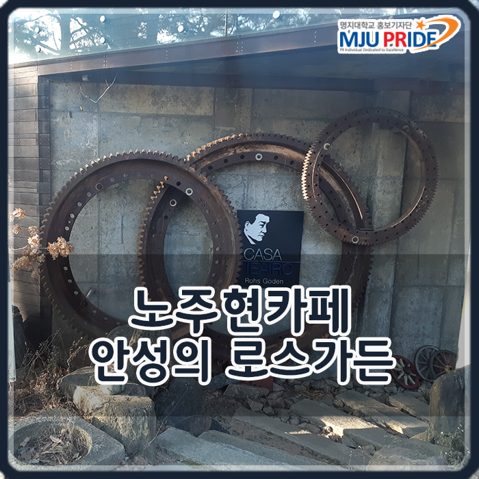  [안성카페]노주현카페, 로스가든에 다녀오다