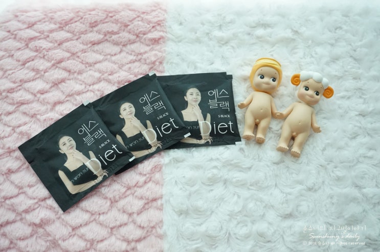  연말다이어트 역시 김완선다이어트 S블랙과 함께해요
