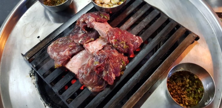  신촌 고기집 서서갈비 본점 연남서식당