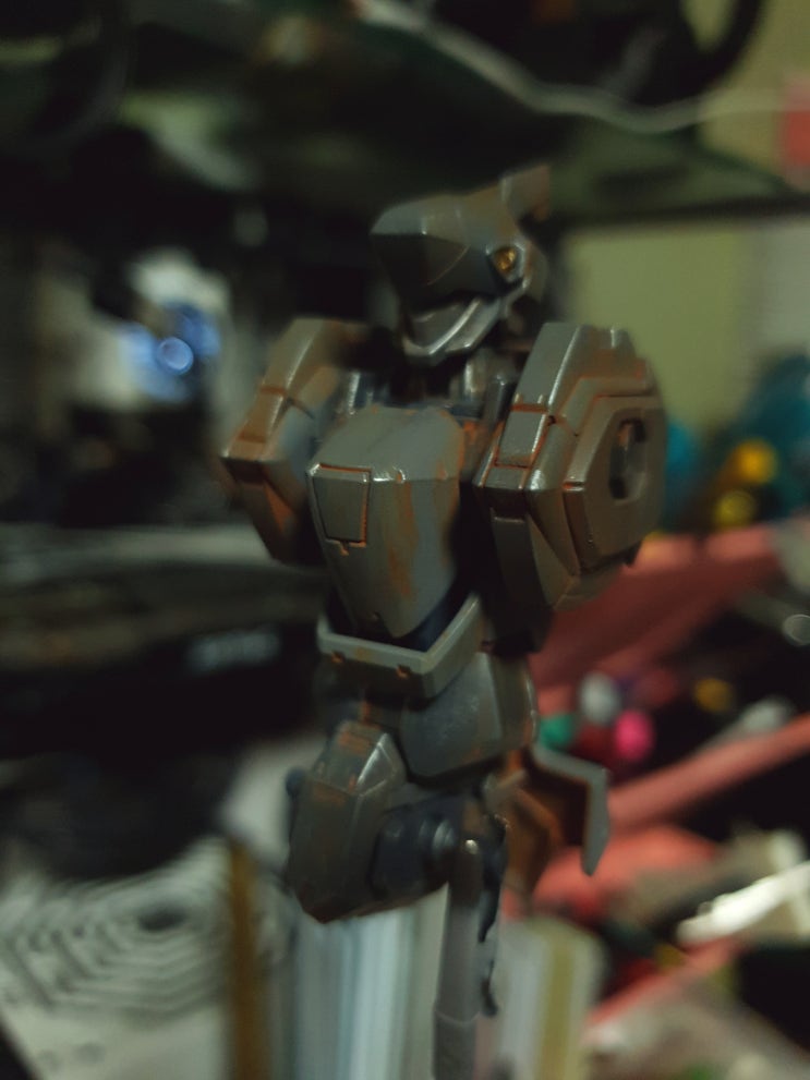  ARX-7 아바레스트,M9 PART5