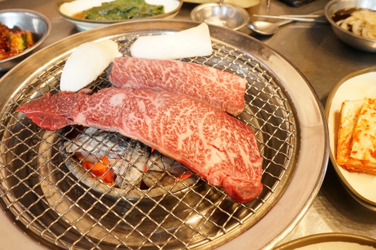  부산 문현동 맛집 <하늘한우>:문현동 고기집