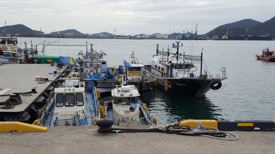 목포여행 8번째 이야기 - 갈치낚시 선착장 목포여행 8번째 이야기 - 갈치낚시 선착장