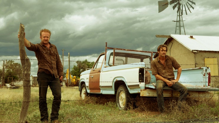  <로스트 인 더스트 Hell or High Water>, 이로써 테일러 쉐리던 인정!