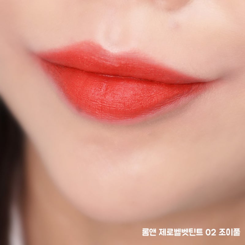 롬앤 제로벨벳틴트 (멜팅,조이풀,펄시레드,번트하트,위티,딥소울) 6컬러 발색♥ 웜톤 틴트 추천해요 : 네이버 블로그 롬앤 제로벨벳틴트 (멜팅,조이풀,펄시레드,번트하트,위티,딥소울) 6컬러 발색♥ 웜톤 틴트 추천해요 : 네이버 블로그