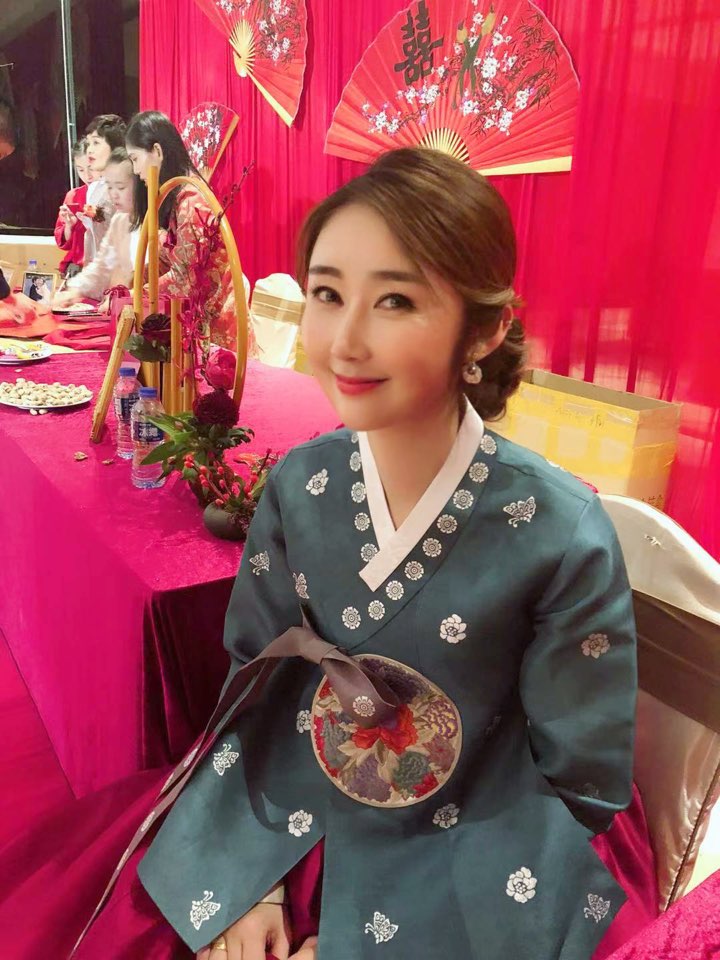  [웨딩숲]배우 성은채 중국결혼식