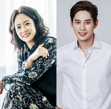  박성훈  류현경 "공개연인들의 시상식 고백" 