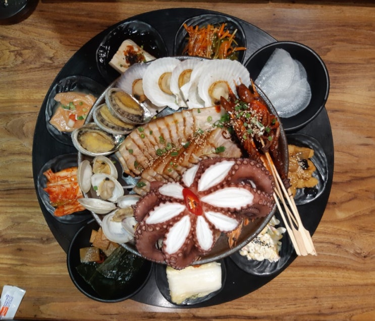  [목동맛집] 대왕해물문어보쌈