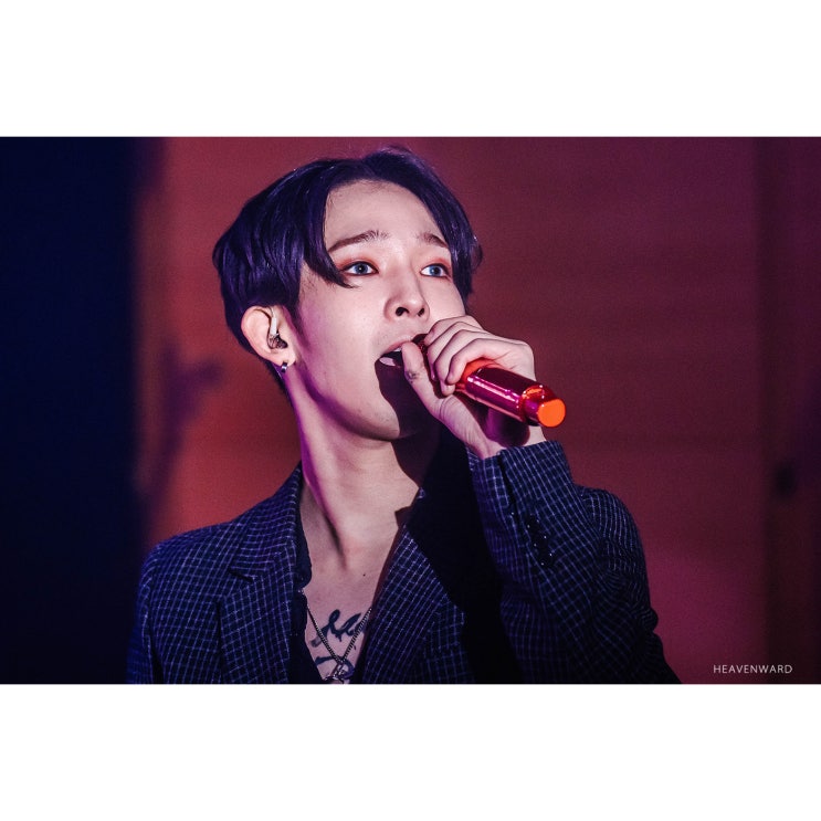  2018 사우스클럽 콘서트 직관. 와이프는 남태현 팬.