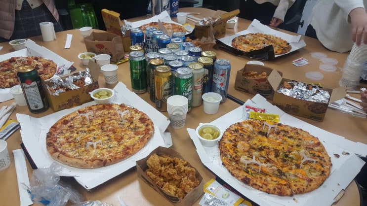  도치언니의 하루늦은일기- 28일차 12월31일 안녕2018